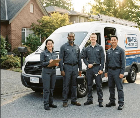 Water Heater Repair company in Riceville, IA